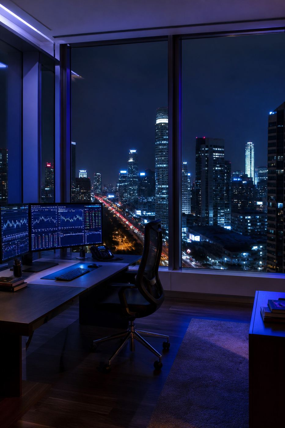 Global financial markets