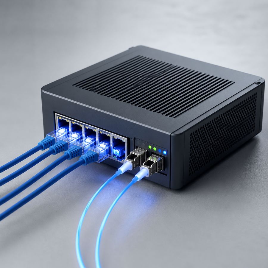 Fiber Internet