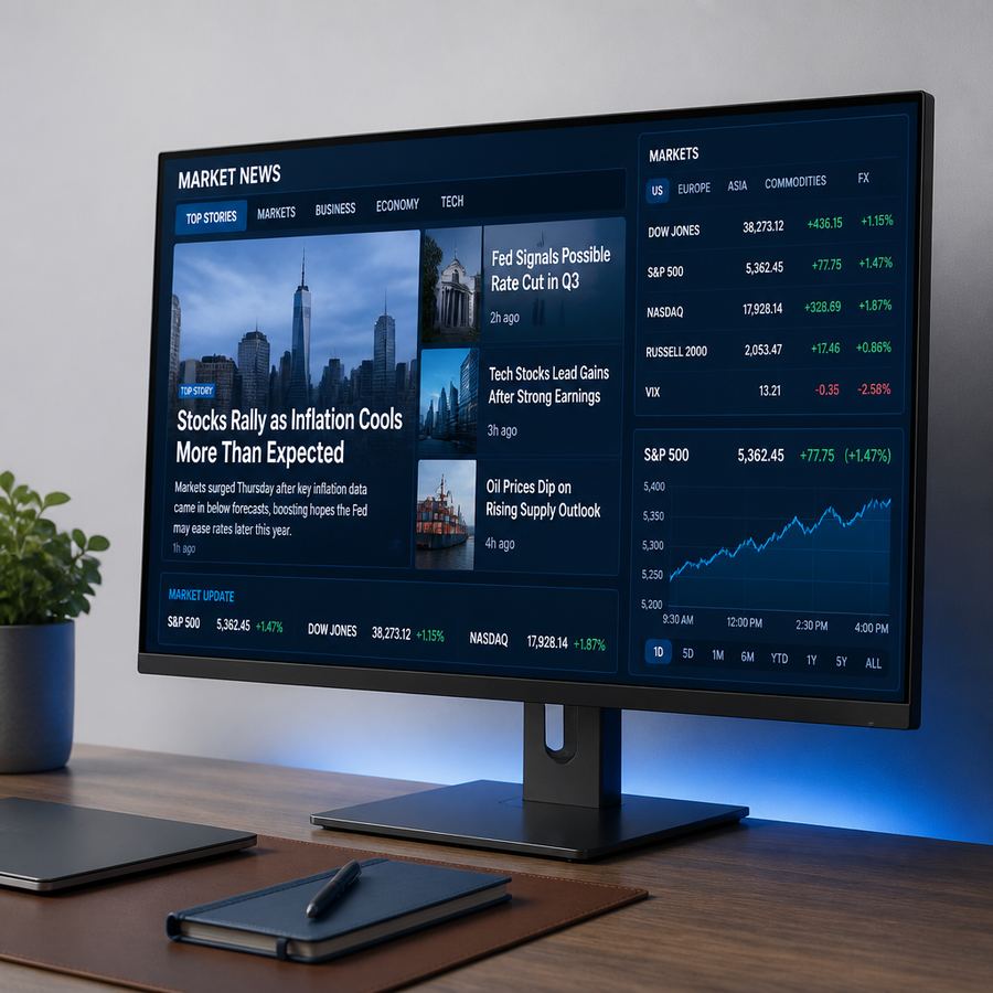 Secondary Display