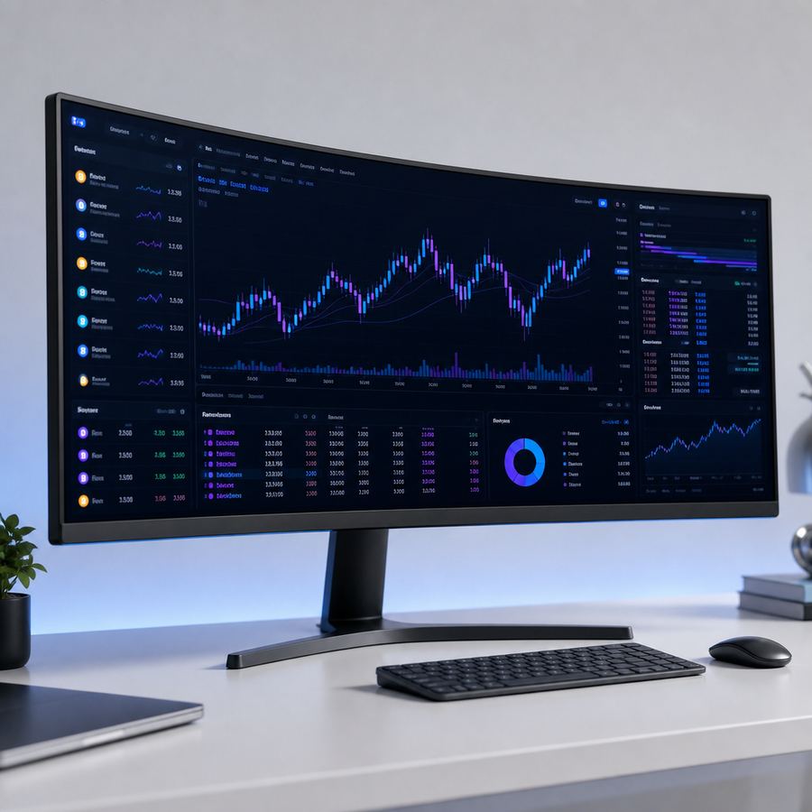 UltraWide Monitor